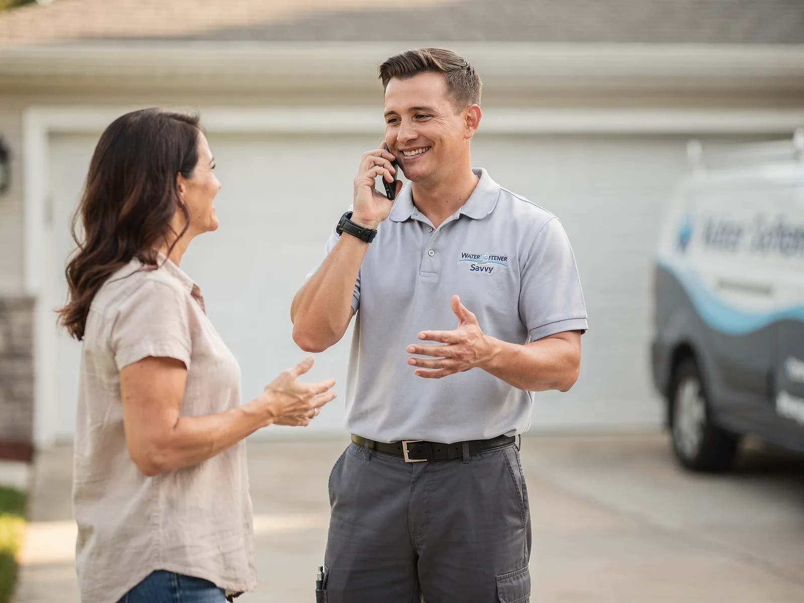 Water Softener Installation Coats, KS FAQs
